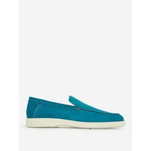 산토니 명품Santoni SS23 Suede Loafers Loafer 611 004078 02 61100407802