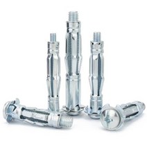 아이볼트 앙카 고리 링 아이너트 스텐 서스 철 M4 M5 M6 M8 M10 M12 M16 1-5pcs 무거운 세트 나사가있는 실용적인 건식 벽체 앵커 셀프 드릴 벽 홈 석고, 5x52 2개