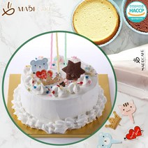 Bs2 DIY/생일 케이크 만들기 세트(미니) _ 22093098EA, DIY 미니_기본바닐라시트, 본상품선택