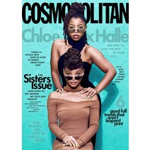 Cosmopolitan Usa 2020년10월호