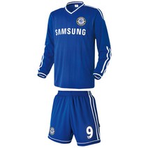 유투 유소년 첼시 홈형 축구복140 트레이닝티셔츠 쿨티셔츠 스포츠티 축구복반티 축구유니폼반티 유니폼티