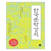 한국현대문학사 1(1896~1945), 민음사