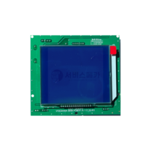 동구전자 부품 베누스타 DM200 메인피시비 LCD 버튼 피시비 버튼PCB 커피머신