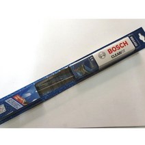 보쉬와이퍼18 450mm 클리어핏 창문와이퍼 자동차와이, 없음