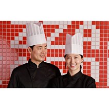 조리모자 요리모자 위생모자 전용판매, 프리[S-4XL]