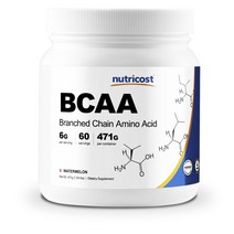 뉴트리코스트 BCAA 수박 맛, 471g, 1개
