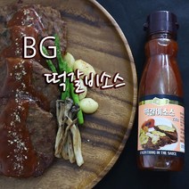 보감 떡갈비소스220g (2개 ) (4개)무료배송 불갈비 햄버거, 4개, 220g