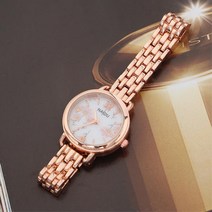 30대 여자 직장인 작은 손목 시계 여성메탈시계 면접