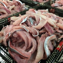 당일바리 청어 회 300g 국내산 막회 회무침 새벽조업 포항 야채 포함 초장 등푸른 생선 손질 간편 술안주, 1개