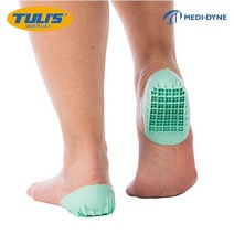 엑스피크 툴리스 헤비듀티 힐컵 깔창, onecolor/그린 Large 체중80kg이상