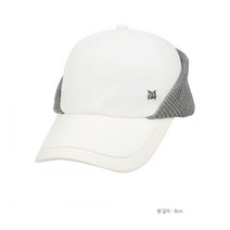 링스] 남성 뒷넥가드 육쪽 캡 L11B4CP609 WH