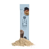 산과들에 더 고소한 블랙 미숫가루 스틱 20g 50봉, 더고소한블랙미숫가루스틱20gx50봉