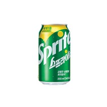 코카콜라 스프라이트 355ml 캔 12입 뚱캔., 상세페이지 참조
