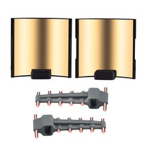 DJI Mavic Mini Air Spark 2 Pro Zoom FIMI X8 SE 2020 용 리모콘 Yagi 안테나 증폭기 신호 부스터 범위 확장기, 06 Gray copper set A
