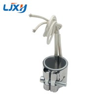 LJXH-스테인레스 스틸 밴드 히터 2 개 110V 220V 380V 30x2 5mm/30x3 0mm/30x35mm 와트 70W/85W/100W 플, 03 380V_03 100W 30x35mm(IDxH)
