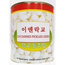 락교(이엔 3K), 1개, 3kg