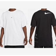 나이키 X MMW 매튜 라운드 반팔티셔츠