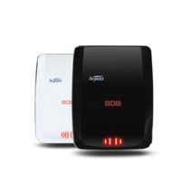 808 무선 하이패스 단말기 태양광 IR X700 +태양광 거치대