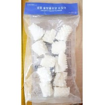 솔방울오징어(예림 200g)X10 업소 국산냉동오징어