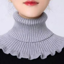 크렁 골지 페이크폴라 반폴라 이너폴라, 아이보리
