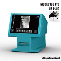 가정용게임기 치과 센서 디지털 엑스레이 구강 내 이미징 인광체 플레이트 스캔 처리 시스템 PSP 스캐너 ISO 덴탈링크 디매지, Pro Blue US110V