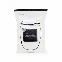 3년숙성 함초 천일염 순천만 갯벌 굵은소금, 5kg, 5kg