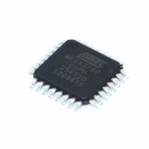 atmega328p-au qfp atmega328-au tqfp atmega328p mega328-au smd 새롭고 독창적인 ic atmega328p-u