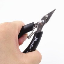 라켓줄갈이 스트링머신 테니스 배드민턴 1 pc zarsia 미니 바늘 코 플라이어 pro 39s 스쿼시 라켓 라켓 스트링 머신 스트링 도구, 한개옵션0