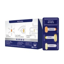 위시헬씨 하루엔진, 상세 설명 참조, 1박스