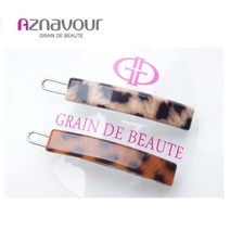 그랭드보떼 [Aznavour] 호피 스퀘어 미니 포인트 핀(낱개) LHP20567