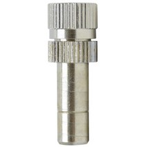 쿨링포그시스템 저압 미스트노즐 세라믹 1/4 (0.6mm), 없음