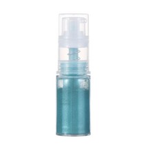 5g 식용 스프레이 케이크 파우더 플래시 반짝이 베이킹 컬러 더스트 퐁당 마카롱 초콜릿 장식, 03 dark green 5g