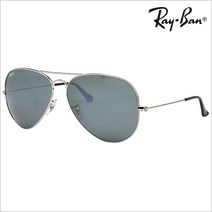 레이벤 Ray Ban 정식수입 레이밴 RB3025 003 40 62 미러 명품 선글라스..