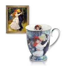 신한 르누아르 로얄머그B 댄스 / 도자기머그컵, 필수선택:신한 르누아르 로얄머그B 댄스 1P