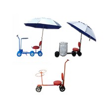 상인농자재 작물수확의자 고추수확기 딸기수확기 농산물운반대 다목적 농사의자 삼시세끼, 고추수확기(분리형)