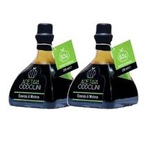 아세타이아 아세타이아 오돌리니 모데나 발사믹 식초 250ml Acetaia Vinagre de Modena Esencia ACETAIA ODDOLINI, 2팩