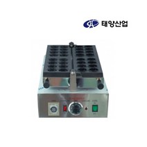태양산업 호두과자기계 16P 호두과자굽는기계