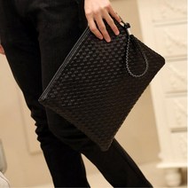 남자 하객패션 매쉬 클러치백 맨즈백 남성클러치 남자파우치백