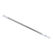 일자형 샤워커튼봉 183742EA, 본상품선택, 원형 140~260cm