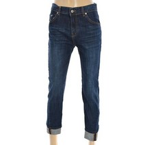 지프 NC02 스트레이트 인디고 데님 GJ7DPU124