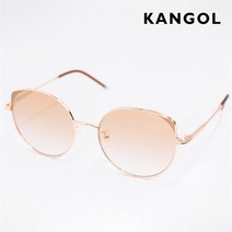 패션갤러리 캉골 여성용 캣츠아이 골드메탈 핑크 선글라스 KS2014-PK (8403817A)