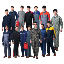 경신코리아 KSK 춘추작업복 일체형 스즈끼 작업복 상하일체형 점프수트 우주복 청지 정비복 밀리터리, 4.KSK 715