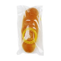 나라브래드 제과점빵 크림빵 75g, 10개