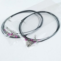 우럭채비 프리미엄 블랙라인 26호 채비 2개입 줄꼬임 방지 파이프도래, 단일 블랙우럭채비 3단 파이프 (2개입)