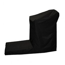 접이식런닝머신 아파트런닝머신 가정용러닝머신 러닝 머신 커버 l 자형 방수 옥스포드 천 실내 옥외 조깅 기계 운동을위한 커버, 01  Black