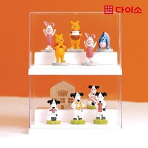 [다이소]피규어케이스(10*15*8 cm)-1029461
