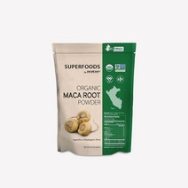 MRM 슈퍼푸드 올가닉 마카 뿌리 파우더 (8.5 oz), 1개
