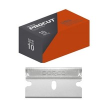 도루코 단면도 10개입 문구 슬라이스 오피스 수업 학용 사무 자르기 소형 칼 커터기, 본상품