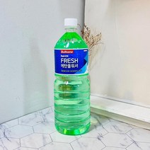 불스원 레인OK Fresh 에탄올워셔액, 상세페이지 참조