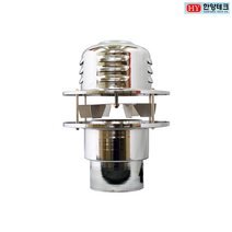 한양테크 동력 흡출기 HE-108 가스배출기 흡출팬